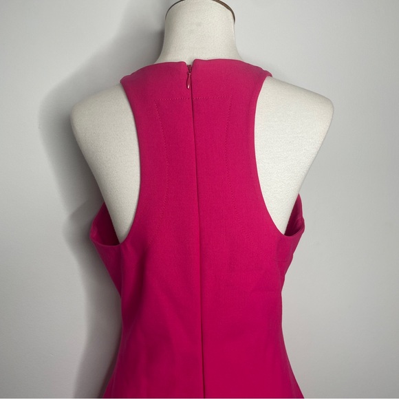 Elizabeth and James Hot Pink Dress - Picture 7 of 8